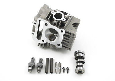 V2 Race Head Kit - KLX110 YX GPX Piranha 150/160 - Pitster Z155 ZS155 - Factory Minibikes