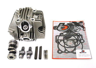 TB Parts V2 Race Head Upgrade Kit - Kawasaki KLX 110 165 177 DRZ - TBW9034 - Factory Minibikes