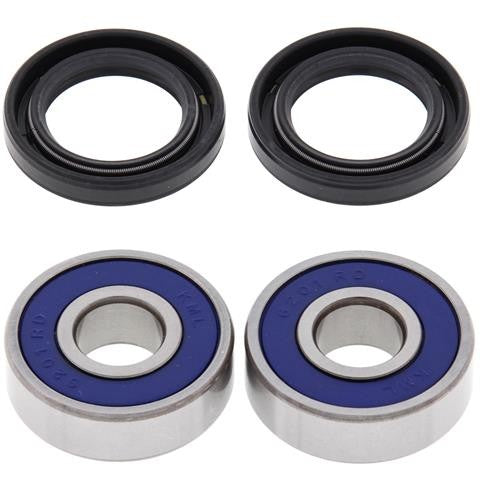 Front Wheel Bearings and Seals Kit - CRF110, CRF100, XR/CRF70 - Factory Minibikes