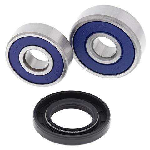 Rear Wheel Bearings and Seal Kit - CRF110, XR/CRF100, XR/CRF70 - Factory Minibikes