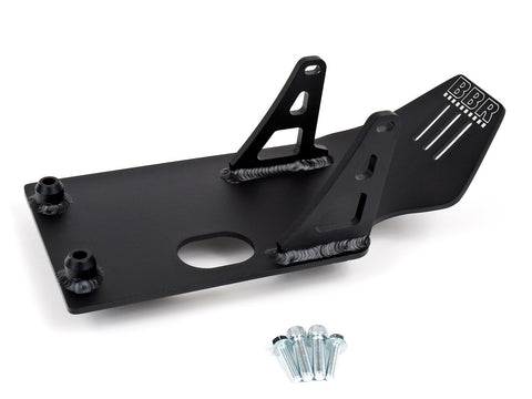 BBR Skid Plate - XR/CRF50/70/Z50R/MM12P - Factory Minibikes