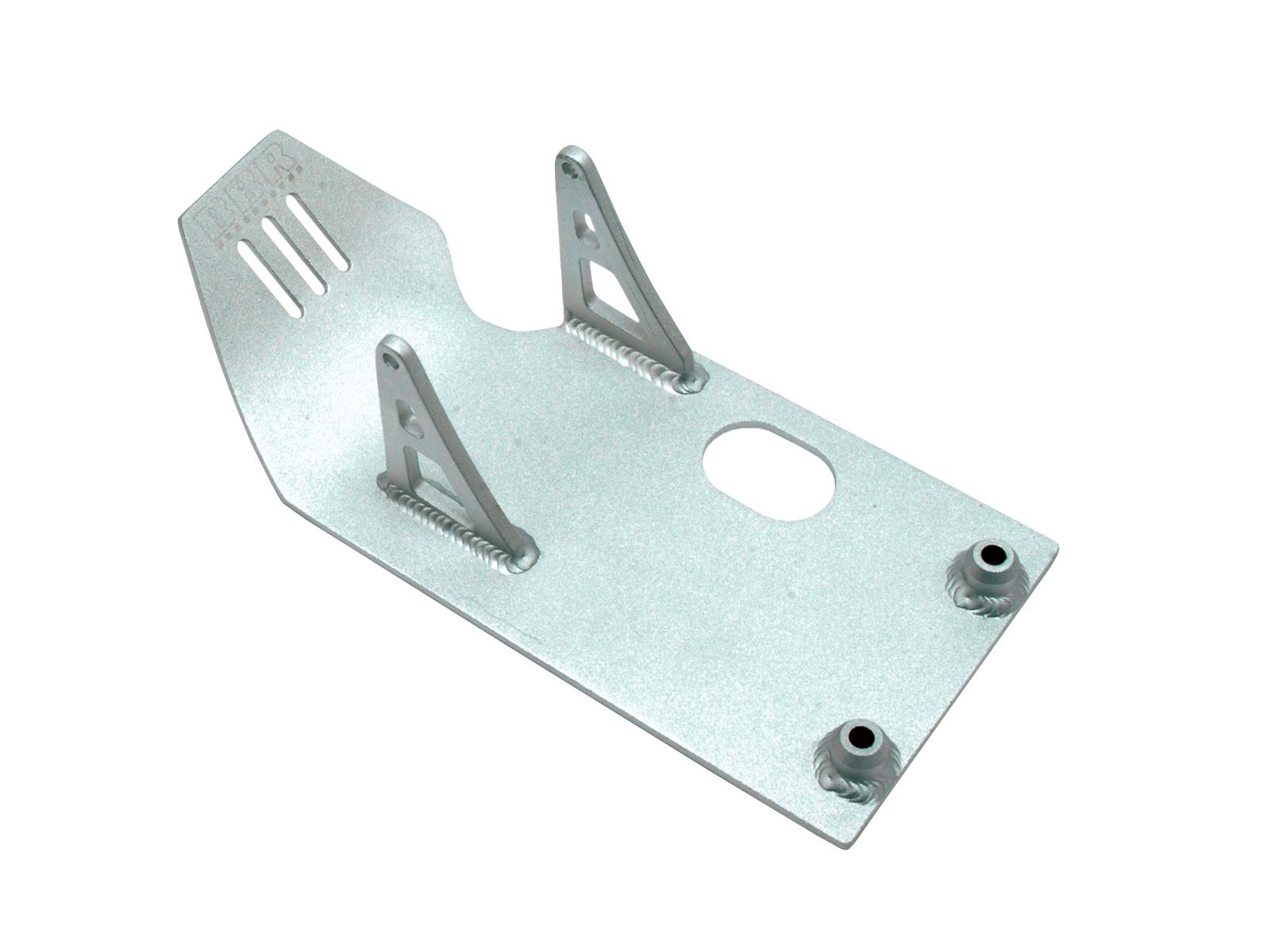 BBR Skid Plate - XR/CRF50/70/Z50R/MM12P – Factory Minibikes