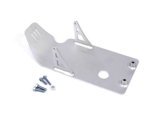 BBR Skid Plate - KLX/DRZ110 & 110L - Black or Silver - 02-Present