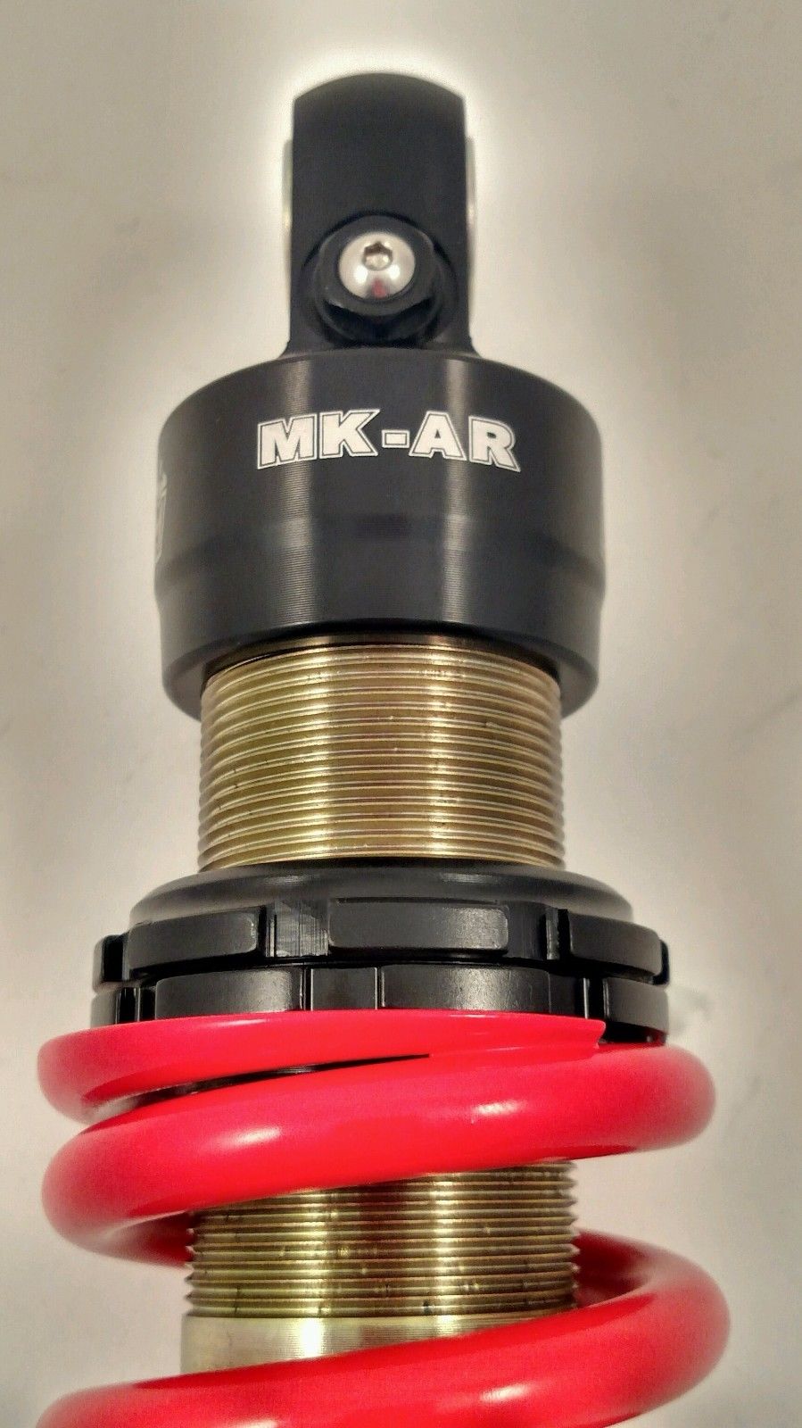 DNM MK-AR Adjustable Rebound Shock 270mm 250Lbs For KLX110 Dirt Pit