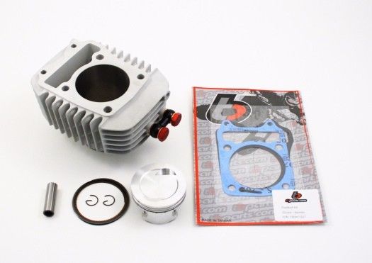 ひろこさん専用 186cc Big Bore Kit - Grom & Monkey 125 – Factory Minibikes