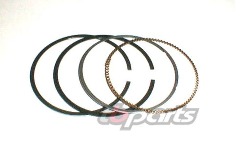 CRF110 55mm Big Bore Replacement Piston Ring Set - Factory Minibikes