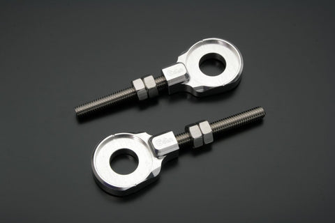 Billet Chain Adjusters - G-Craft JAPANESE MADE!!! - Factory Minibikes