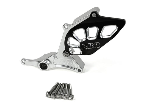 BBR Shift Shaft Support & Sprocket Guard - CRF110F - Factory Minibikes