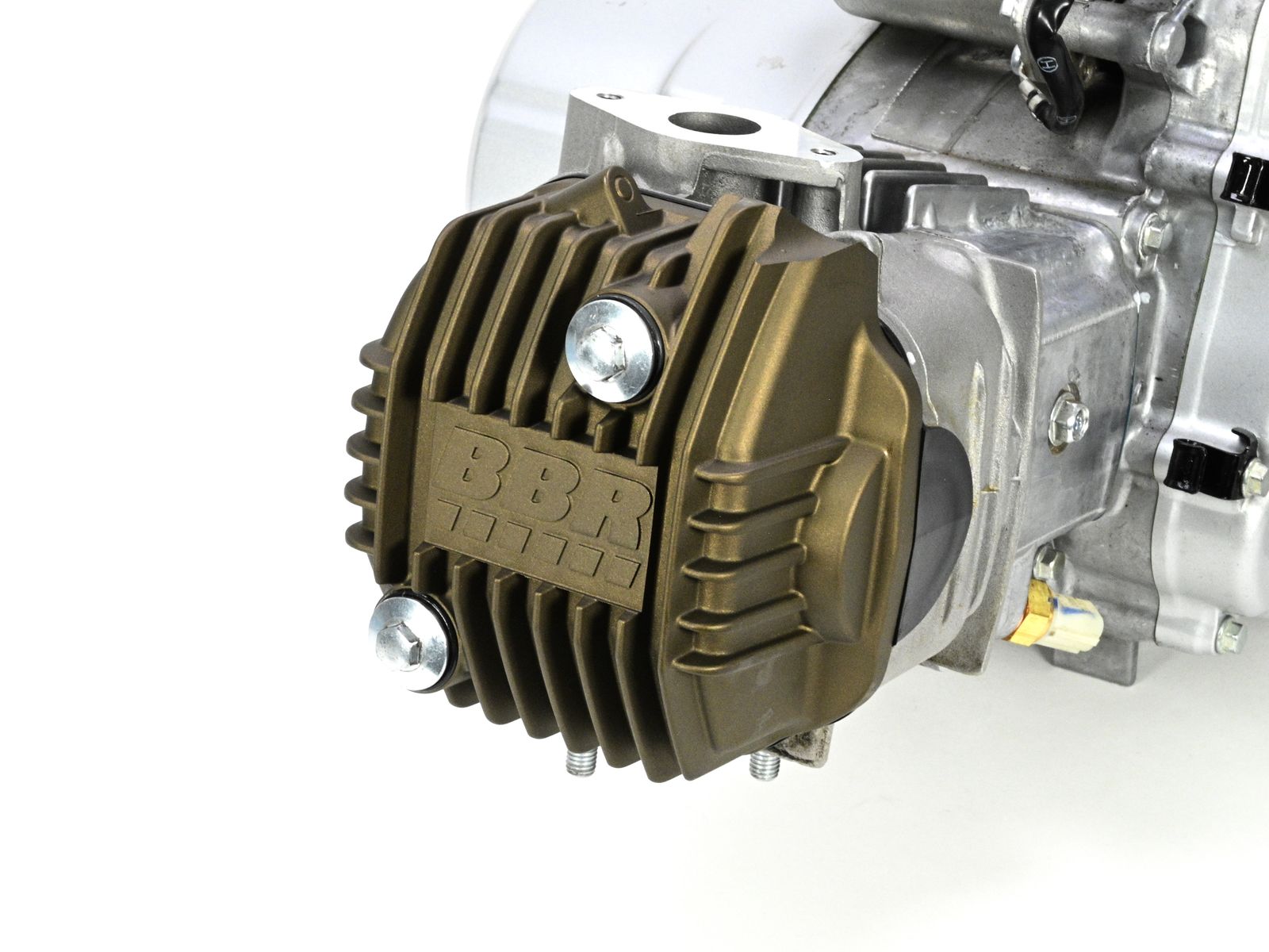 BBR Valve Cover - Honda CRF110F – Factory Minibikes