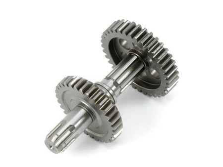 BBR Forged Output Shaft w/1st Gear - KLX110 & 110L - 411-KLX-1150 - Factory Minibikes