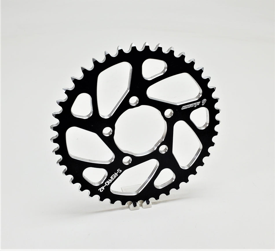 Surron/Segway Warp9 Sprockets - Factory Minibikes