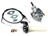 BBR 18mm Big Carb Kit - 13-18 Honda CRF110 - Factory Minibikes