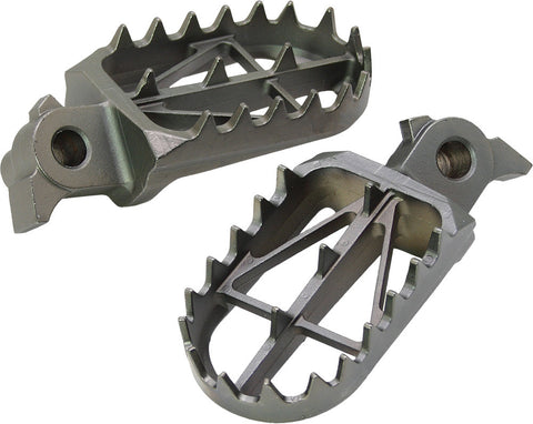 DRC Wide Foot Pegs - Factory Minibikes