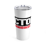 Factory Minis 20oz Tumbler - Factory Minibikes