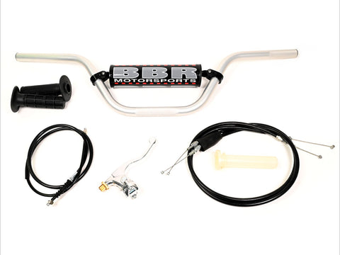 BBR Handlebar Kit - CRF110 2019+ - Factory Minibikes