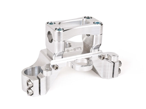 UPDATED!!! BBR Top Triple Clamp - CRF110 & CRF125 - Factory Minibikes
