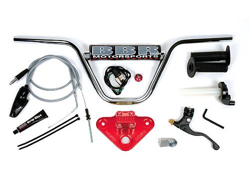 BBR Handlebar Kit - CRF/XR50 - Factory Minibikes