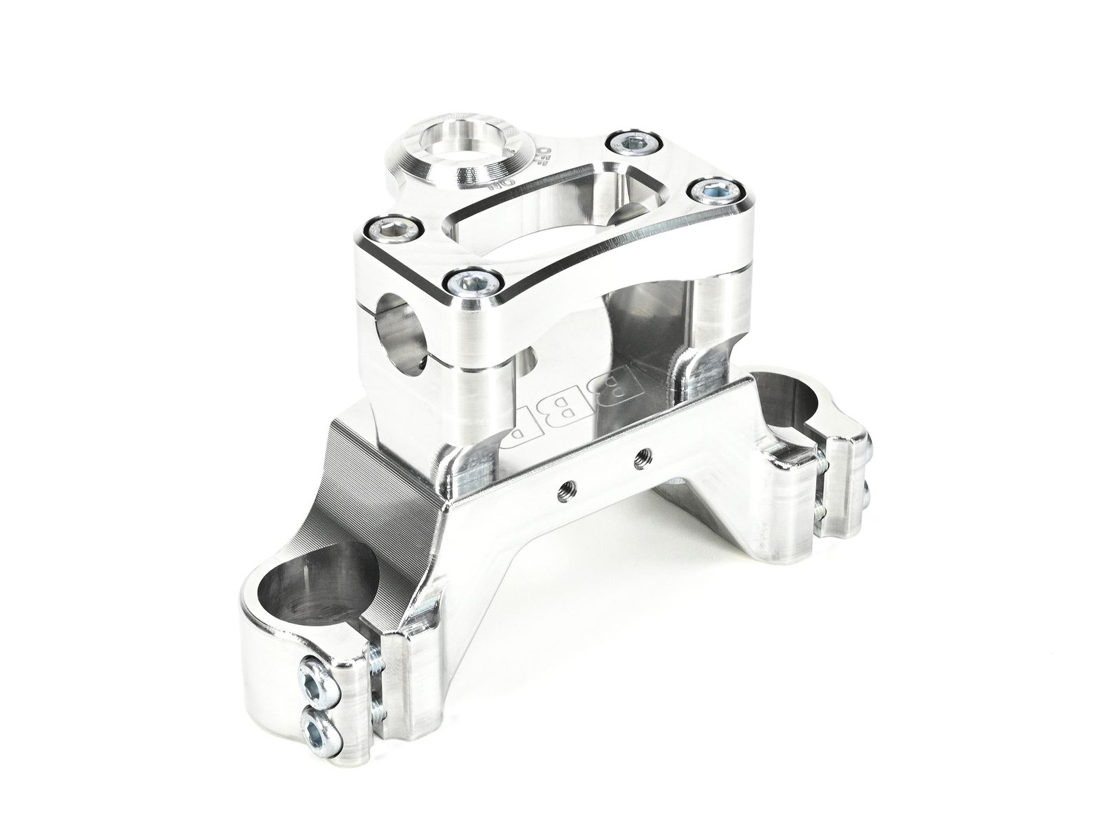 BBR Top Triple Clamp - Raw / TTR110 08-Present – Factory Minibikes