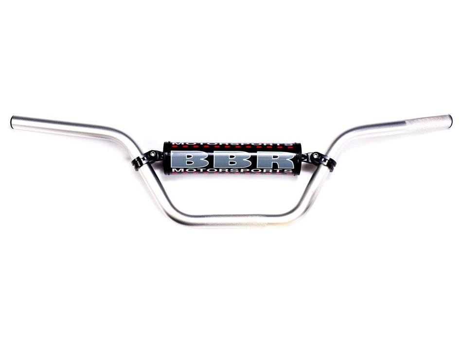 BBR Aluminum MX Handlebar, Midsize - Factory Minibikes