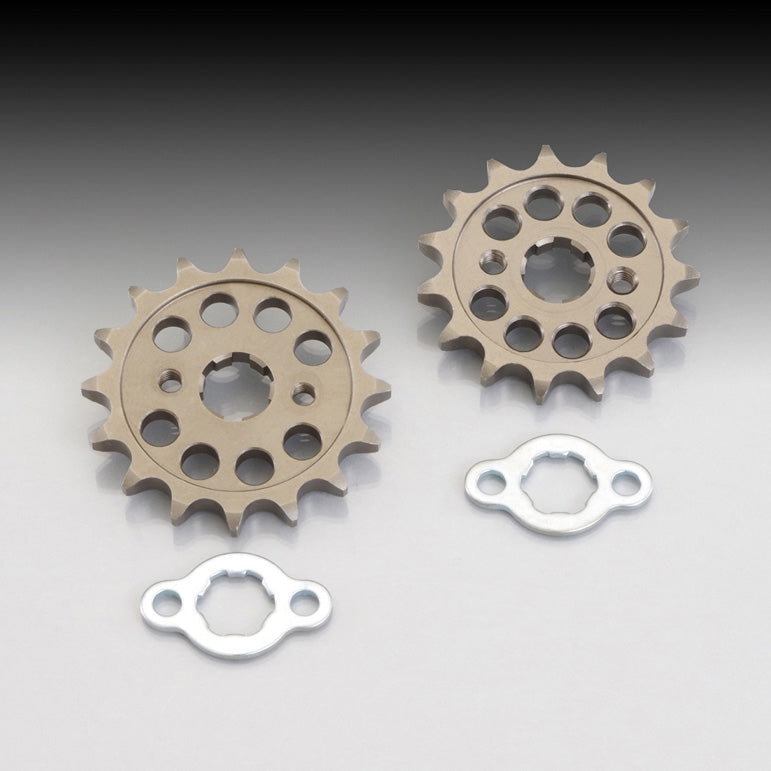 Kitaco Lightened Front Sprocket - 428 Chain Size - Honda Grom - Factory Minibikes