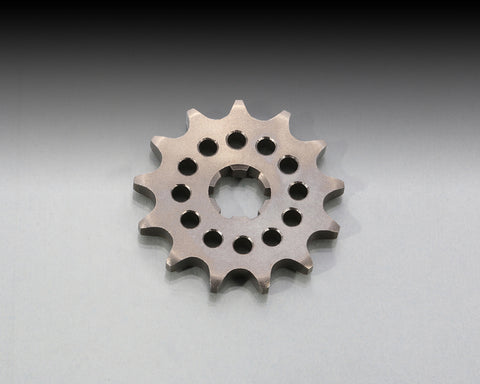 Kitaco Lightened Front Sprocket - CRF110/50/70 - Factory Minibikes