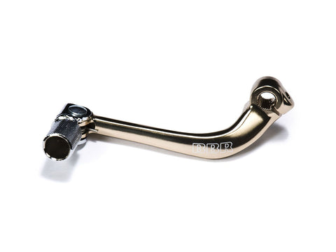 BBR Shift Lever - +1/2" Length CRF110 13-Present - Aluminum Folding - 537-BBR-1009 - Factory Minibikes