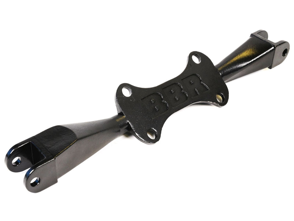 BBR Heavy Duty Footpeg Bracket - KLX110/CRF70/CRF50 - Factory Minibikes