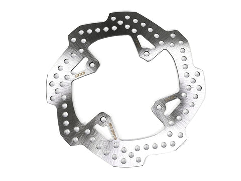 BBR Rear Brake Rotor for BBR Hub w/ Adapter or CR80/CR85/CRF150R - Factory Minibikes