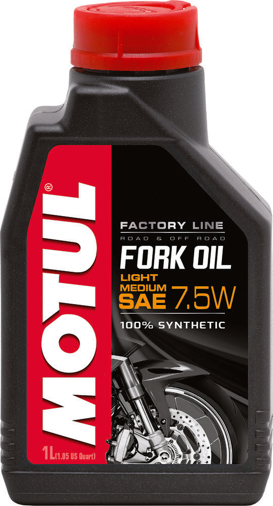 Motul Fork Oil - 1L – Factory Minibikes