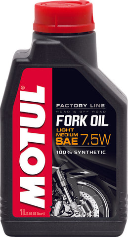Motul Fork Oil - Factory Line - 1L - Factory Minibikes