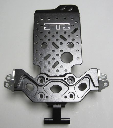 JTI Corso Plate KLX 110 KLX110L Footpeg Peg Mount w Cradle and Skid P Factory Minibikes