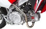 Yoshimura Enduro RS-9T Exhaust System - 2019-Current CRF110F - Factory Minibikes