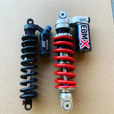 EBMX Custom Rear Swingarm and Shock Bundle - Factory Minibikes