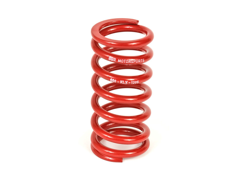 BBR HD Shock Spring - KLX110 KLX110L - Factory Minibikes