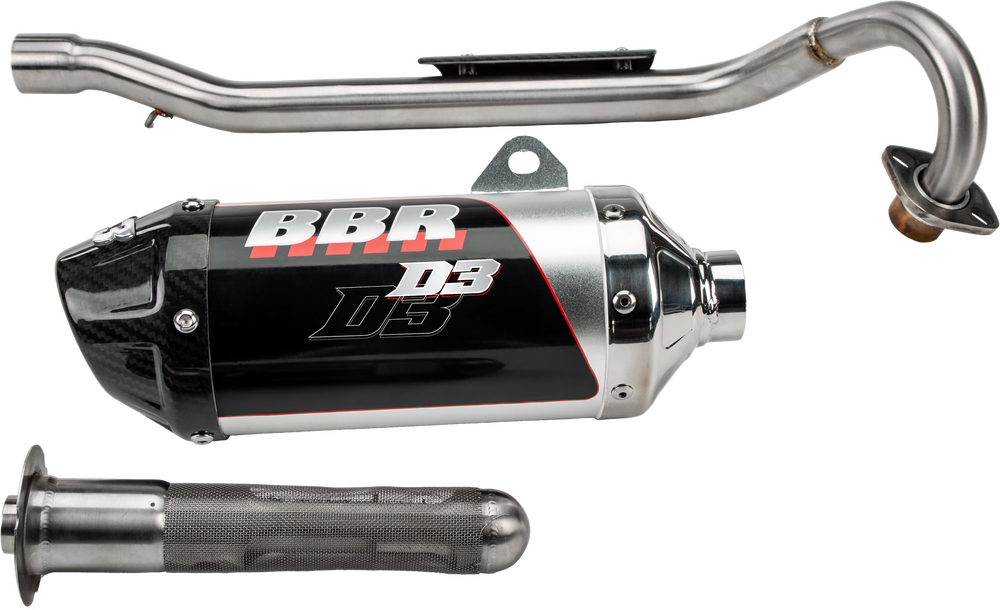 Bike exhaust shop near me cheap