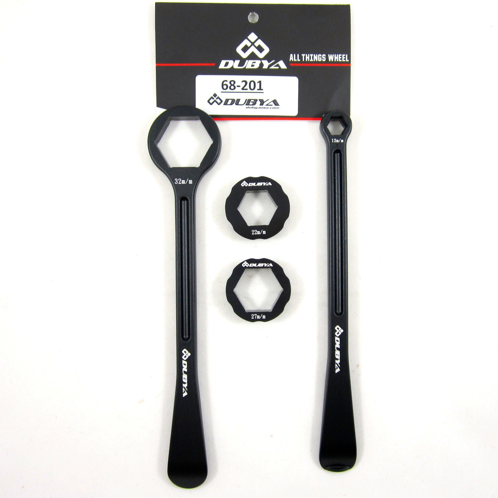 Dubya Japanese Tire Iron Set - Factory Minibikes