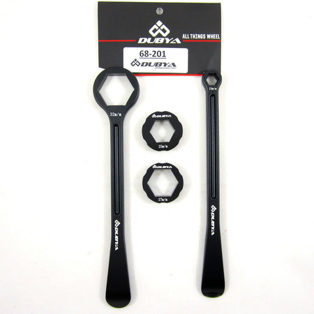 Dubya Japanese Tire Iron Set - Factory Minibikes