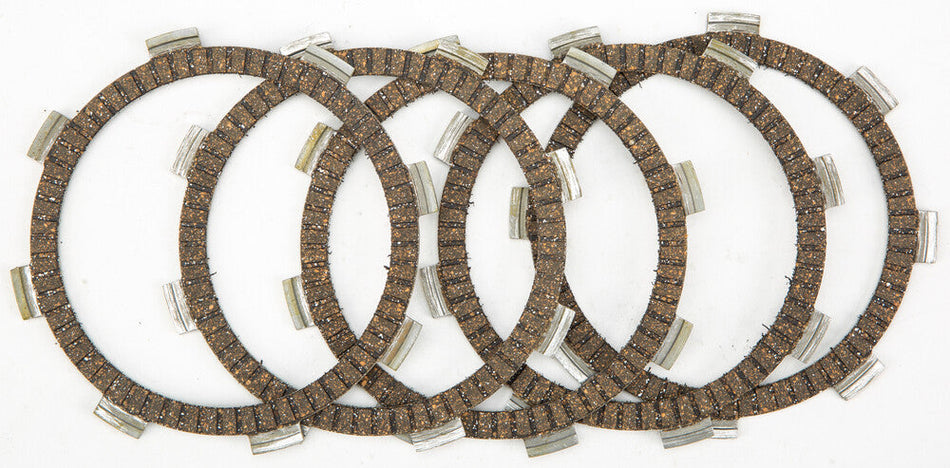 EBC Redline Clutch Plate Kit - TTR110 - Factory Minibikes