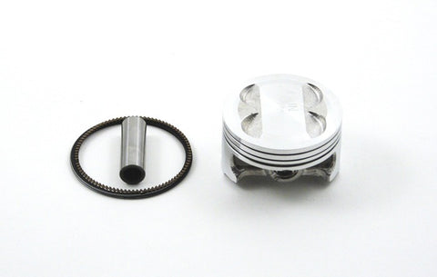 Super Head 4V Piston Kit - 59mm/138cc - Factory Minibikes