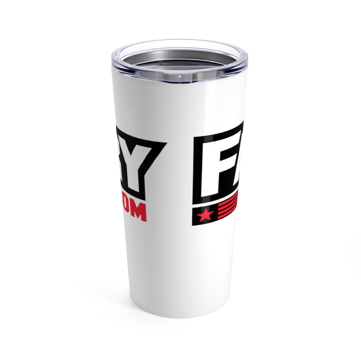 Factory Minis 20oz Tumbler - Factory Minibikes