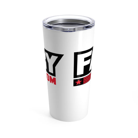 Factory Minis 20oz Tumbler - Factory Minibikes