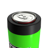 Factory Minis Beer Can Cooler - Kawi Green - Factory Minibikes