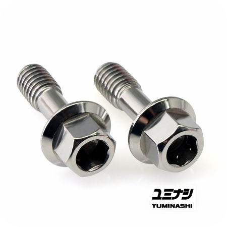 Throttle Body Center Bolt Set - Factory Minibikes