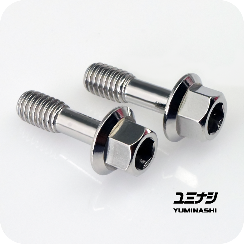 Throttle Body Center Bolt Set - Factory Minibikes