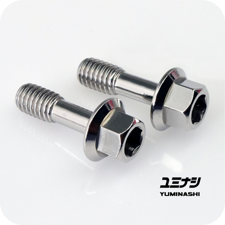 Throttle Body Center Bolt Set - Factory Minibikes