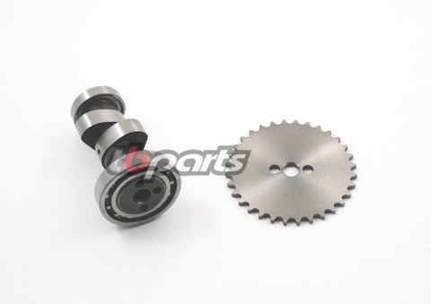 TB Race Camshaft – Lifan/TB Import Race Head - Factory Minibikes