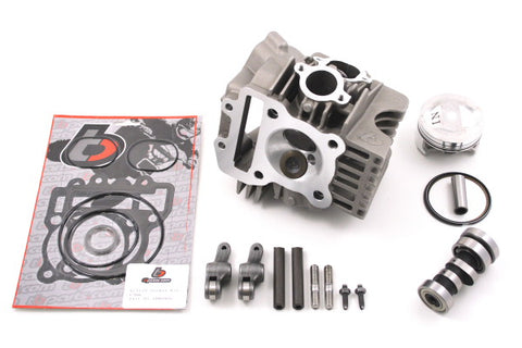 TB Parts Race Head V2 Upgrade Kit - GPX/YX150/160 - TBW9028 - Factory Minibikes