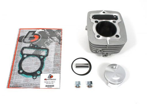 TB Parts 120cc Big Bore Kit - 58mm - Honda CRF100 XR100 TBW9087 - Factory Minibikes