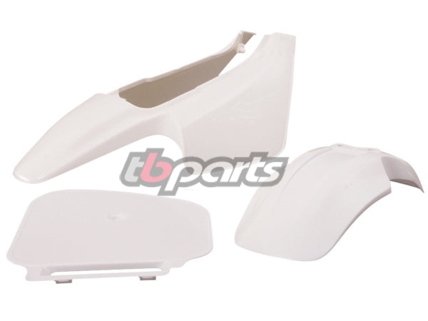 Plastic Kit for 88-99 Z50R - TB Parts - OEM Replacement - TBW9168
