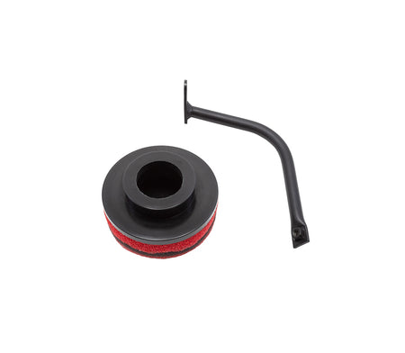 Airbox Removal Bracket w/ Dual Stage Air Filter - KLX110 w/ VM26 - Factory Minibikes